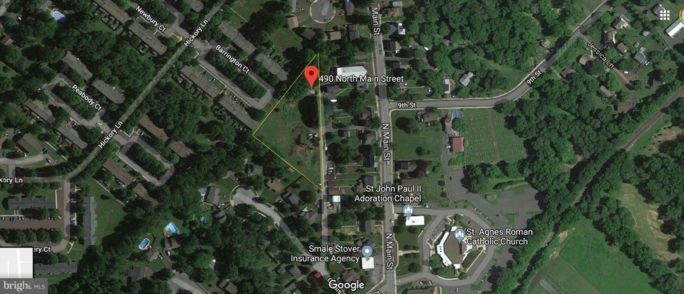 490 N Main St, Sellersville, PA 18960 - photo 1