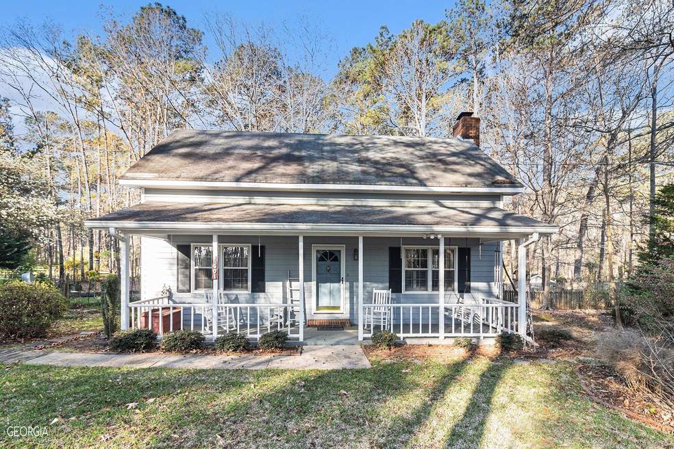 401 Crowell Rd N, Covington, GA 30014 - photo 1