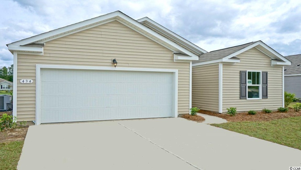 3151 Holly Loop unit Lot 64 Macon-A, Conway, SC 29527 - photo 1