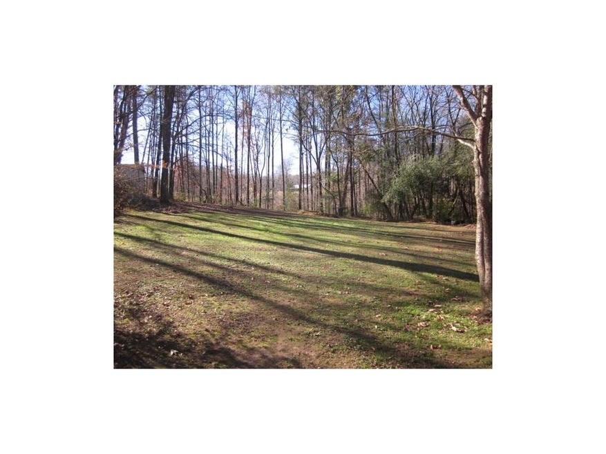 Great Home Site with septic system in place.