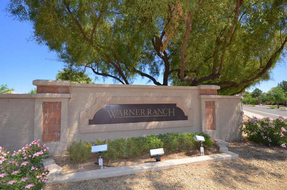 Warner Ranch!