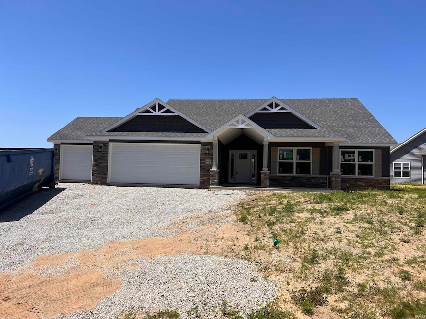 908 Marshall Way, North Manchester, IN 46962 - photo 1