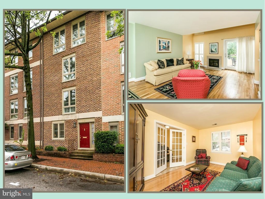 512 S Hanover St, Baltimore, MD 21201 - photo 1