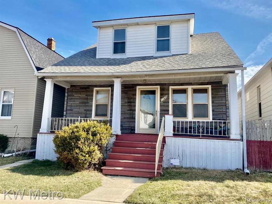 11638 Moran St, HamtraMcK, MI 48212 - photo 1