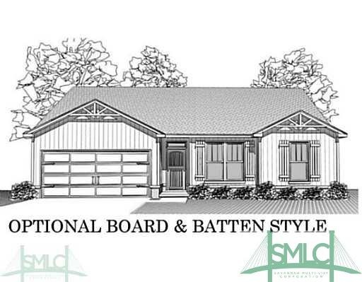 Exterior Front. Creston B & B