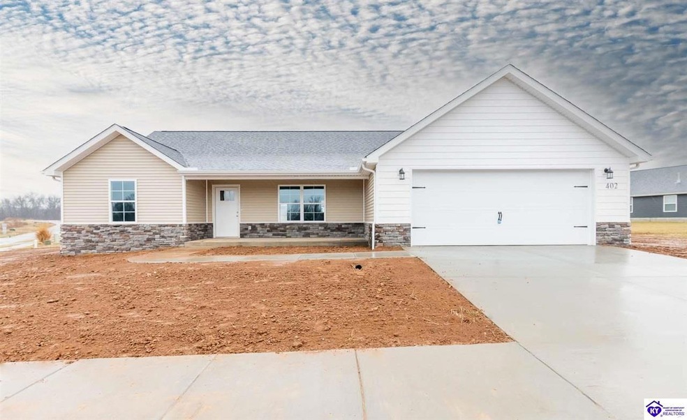 402 Turnberry Ct, Vine Grove, KY 40175 - photo 1