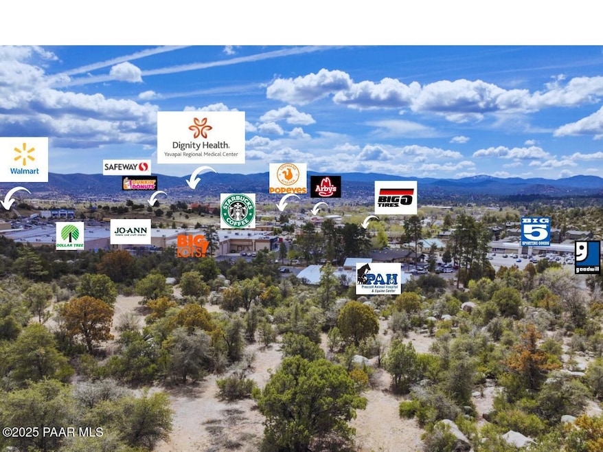 1270 Los Pueblos Way, Prescott, AZ 86305 - photo 1