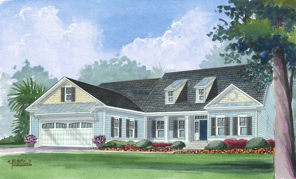 1206 Big Dataw Point, Saint Helena Island, SC 29920 - photo 1