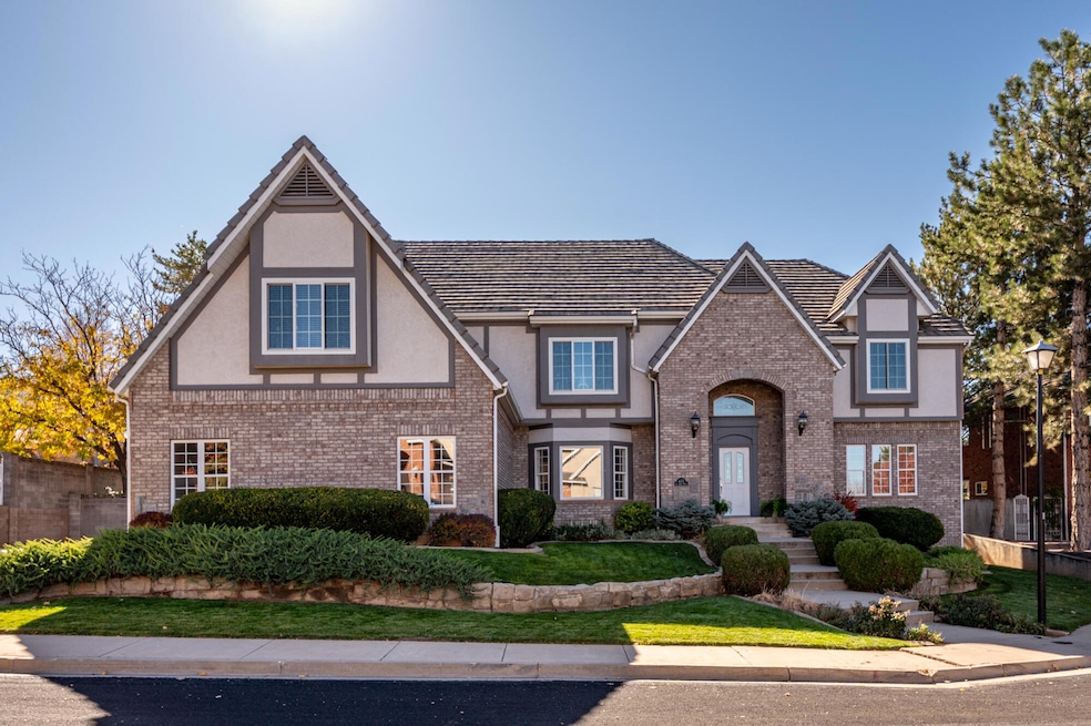 672 S Saint James Place, Cedar City, UT 84720 - photo 1