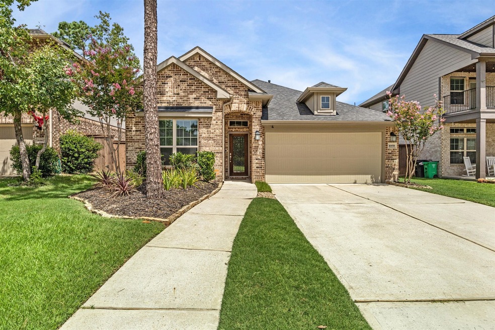 Welcome to your new home in The Groves!