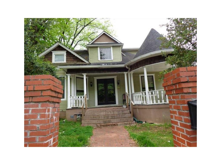 Exterior Front.