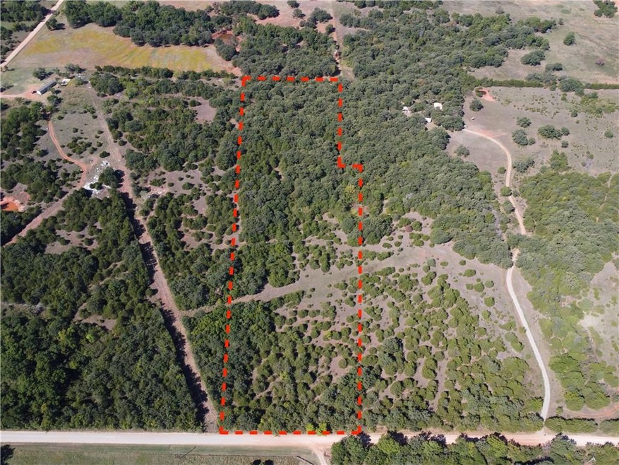 0 E 1020 Rd unit 1031565, Meeker, OK 74855 - photo 1