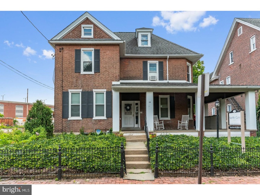 49 N Richardson Ave, Lansdale, PA 19446 - photo 1