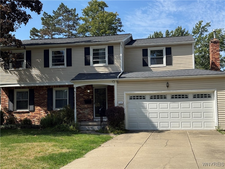 59 Laurie Lea, Buffalo, NY 14221 - photo 1