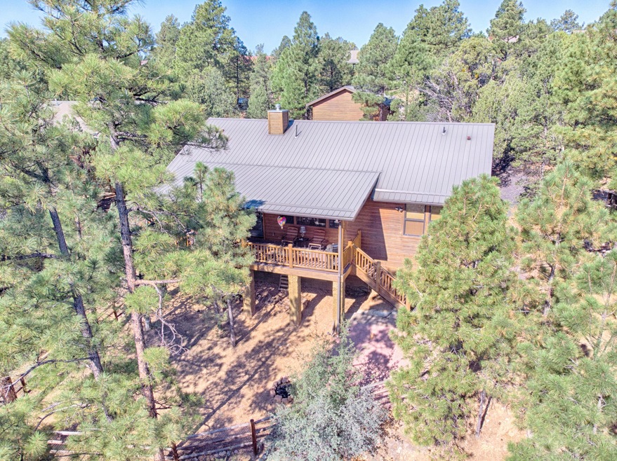 Amazing Ridge-Line Home