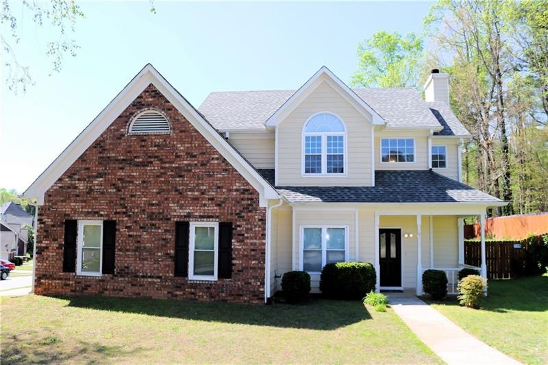 3 bed/2.5 bath in cul-de-sac of great Suwanee neig