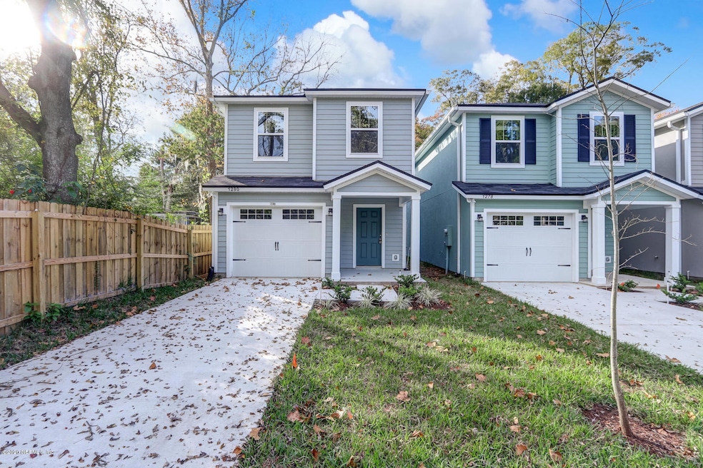 1274 Pangola Dr, Jacksonville, FL 32205 - photo 1