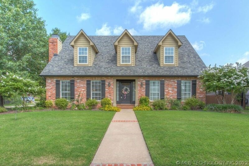 Street View of house.
