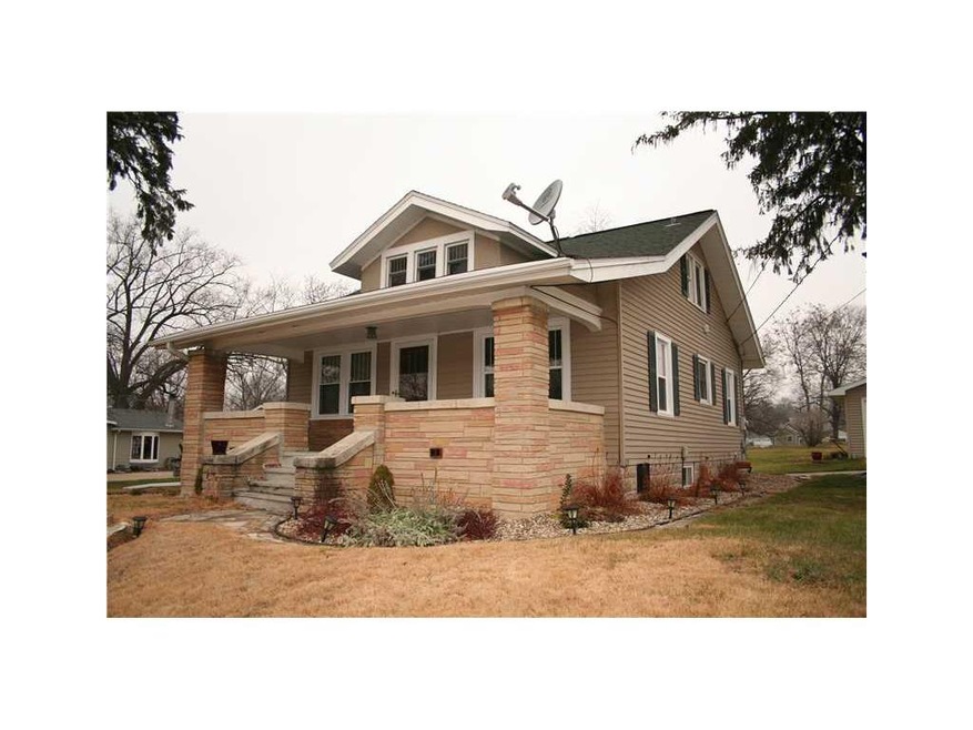 Front Exterior.