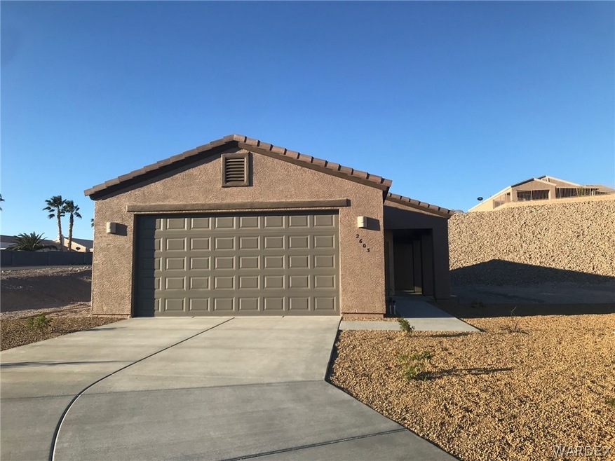 2603 Bear Mountain Loop, Bullhead, AZ 86442 - photo 1
