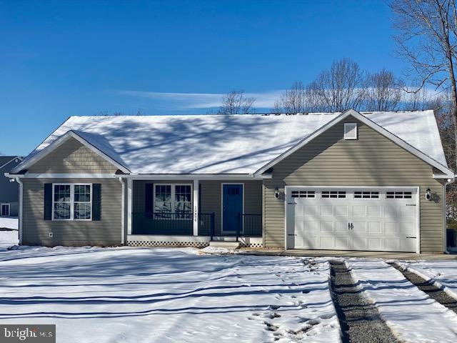 12476 Stonehouse Mountain Rd, Culpeper, VA 22701 - photo 1