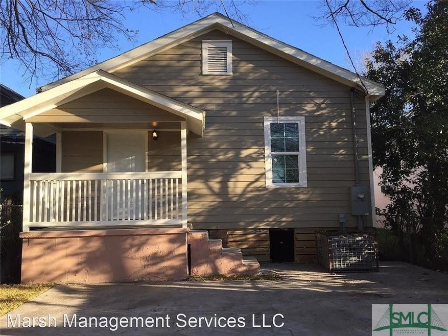 517 E 33rd St, Savannah, GA 31401 - photo 1