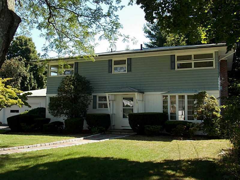 Exterior Front.