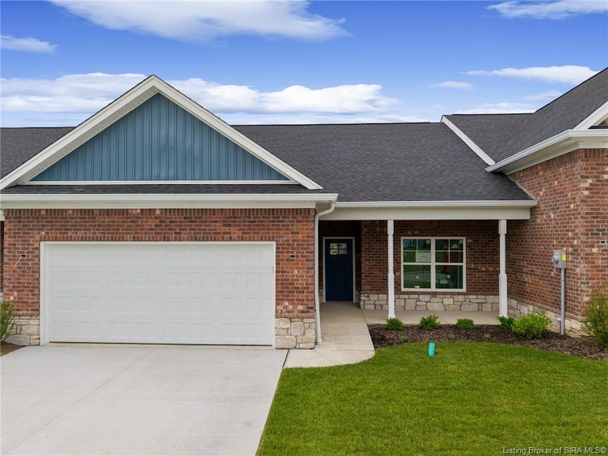 3216 Asher Way - Lot 122