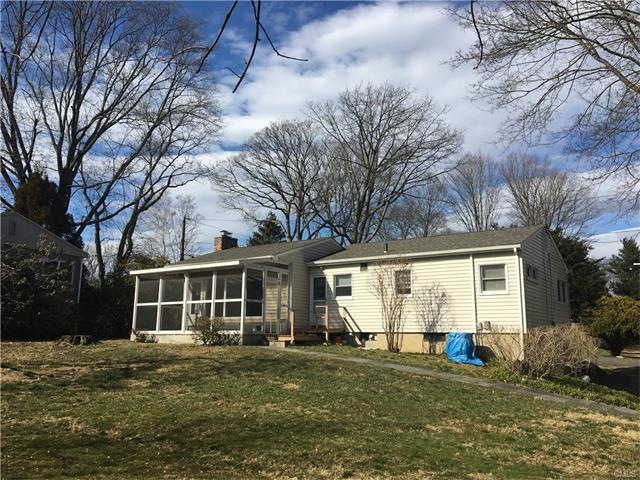 22 Drumlin's enclosed porch fronts the south-facin