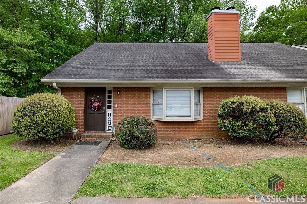 216 Eaglewood Ct unit 17, Athens, GA 30606 - photo 1
