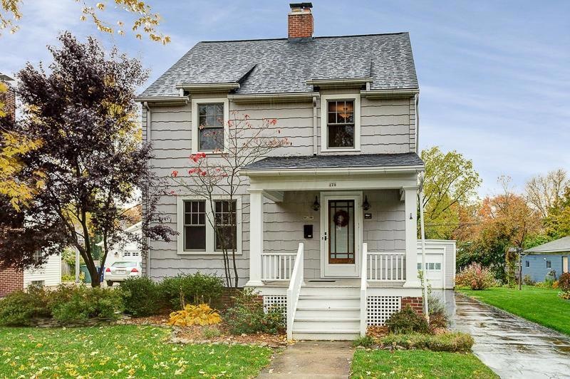 Welcome home to 229 Fallis Rd.!