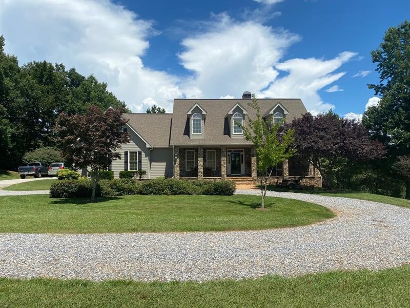 6634 Shoal Creek Rd, Clermont, GA 30527 - photo 1