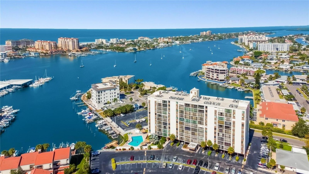 Dolphin Cove Condominium unit 603, Clearwater Beach, FL 33767 - photo 1