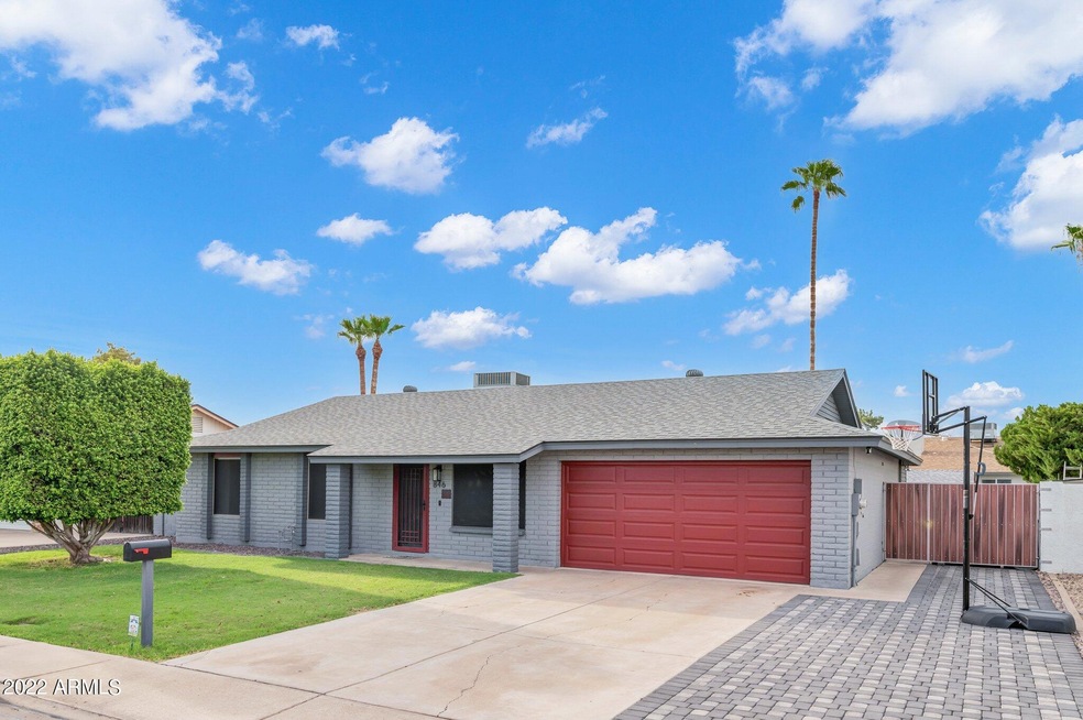 846 W Lindner Ave, Mesa, AZ 85210 - photo 1