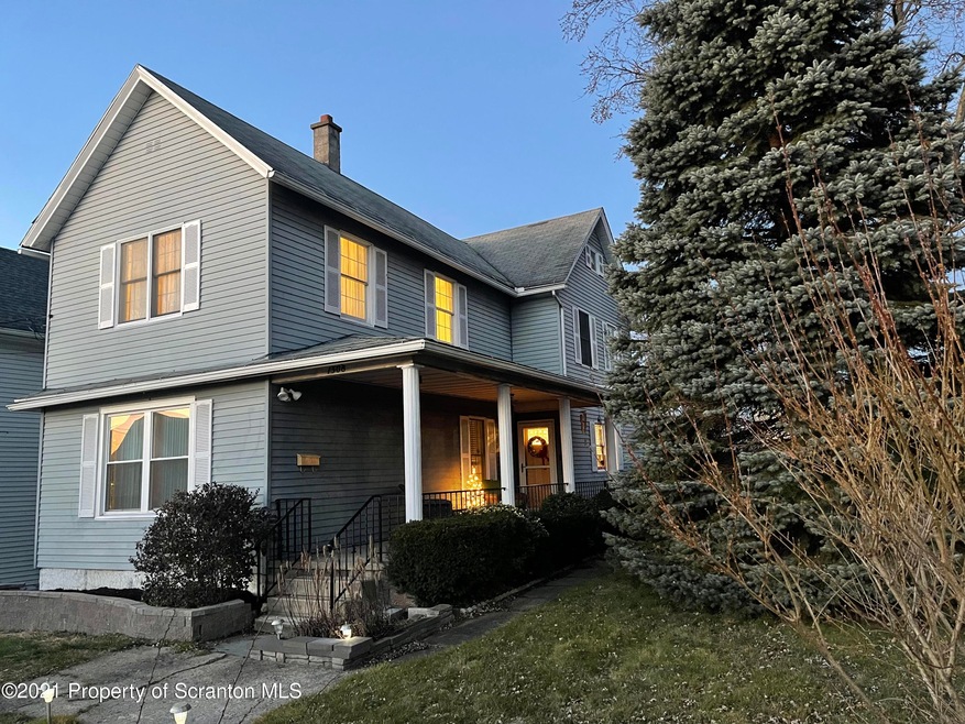 1308 Amherst St, Scranton, PA 18504 - photo 1