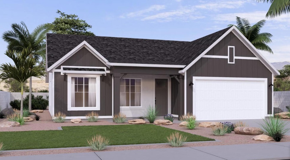 Cliffrose Desert Cottage
