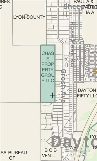 40 Acres Apn 016-091-16, Dayton, NV 89403 - photo 1