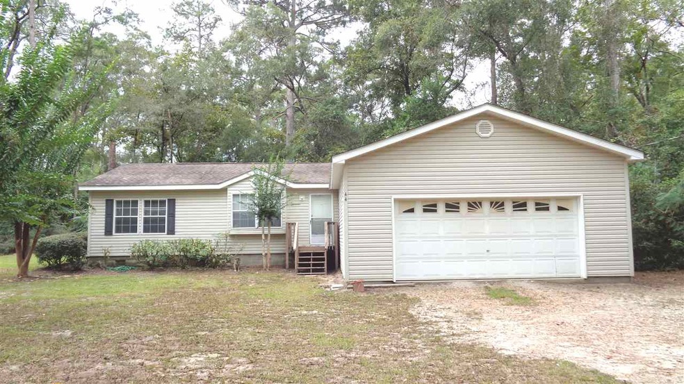 44 Marsue Dr, Crawfordville, FL 32327 - photo 1