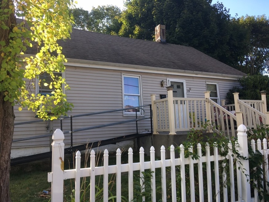 24 Parker St, Brockton, MA 02302 - photo 1