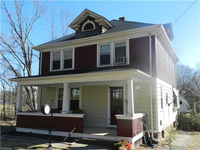 Exterior Front.