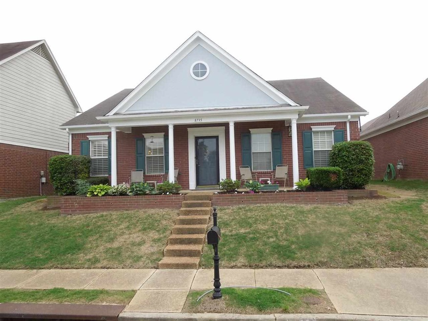 Welcome to YOUR new home at 8735 Citrus Bend in su