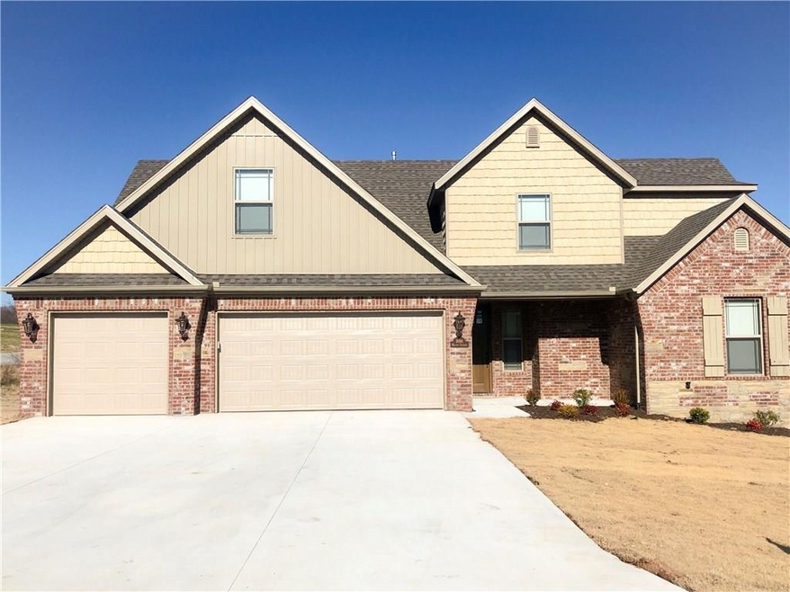 18916 Mallory Crossing, Siloam Springs, AR 72761 - photo 1