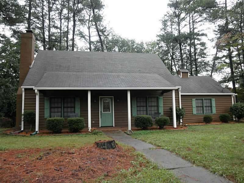 Exterior Front.