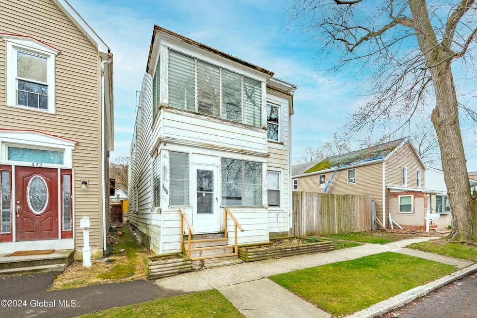 490 7th Ave unit 2, Troy, NY 12182 - photo 1