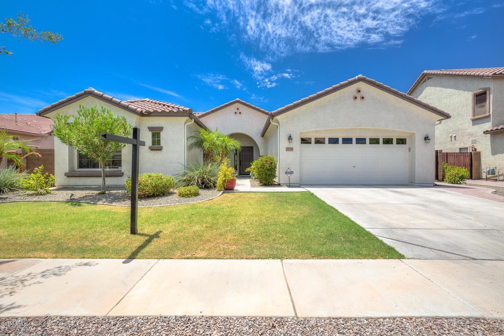 Front Yard