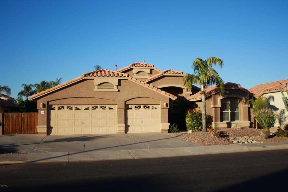 7548 E Keats Ave, Mesa, AZ 85209 - photo 1