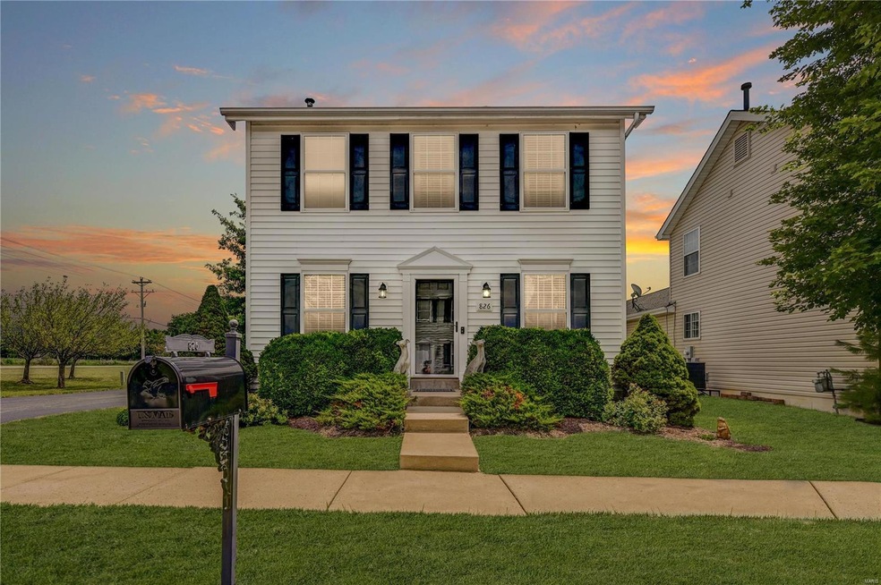 826 Waler Dr, Lake Saint Louis, MO 63367 - photo 1