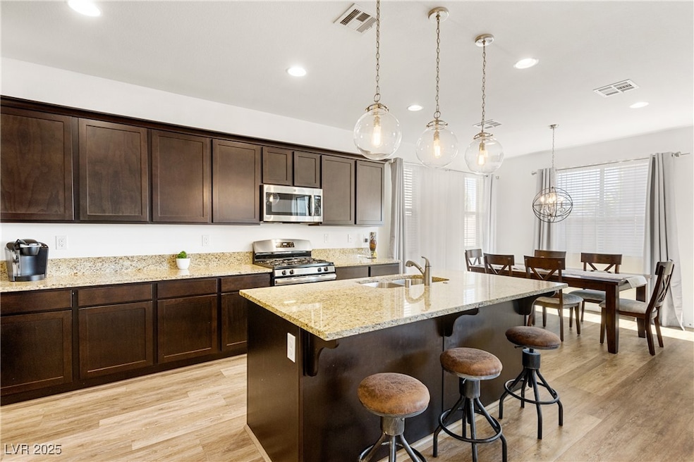 5244 Fiery Sky Ridge St, Las Vegas, NV 89148 - photo 1