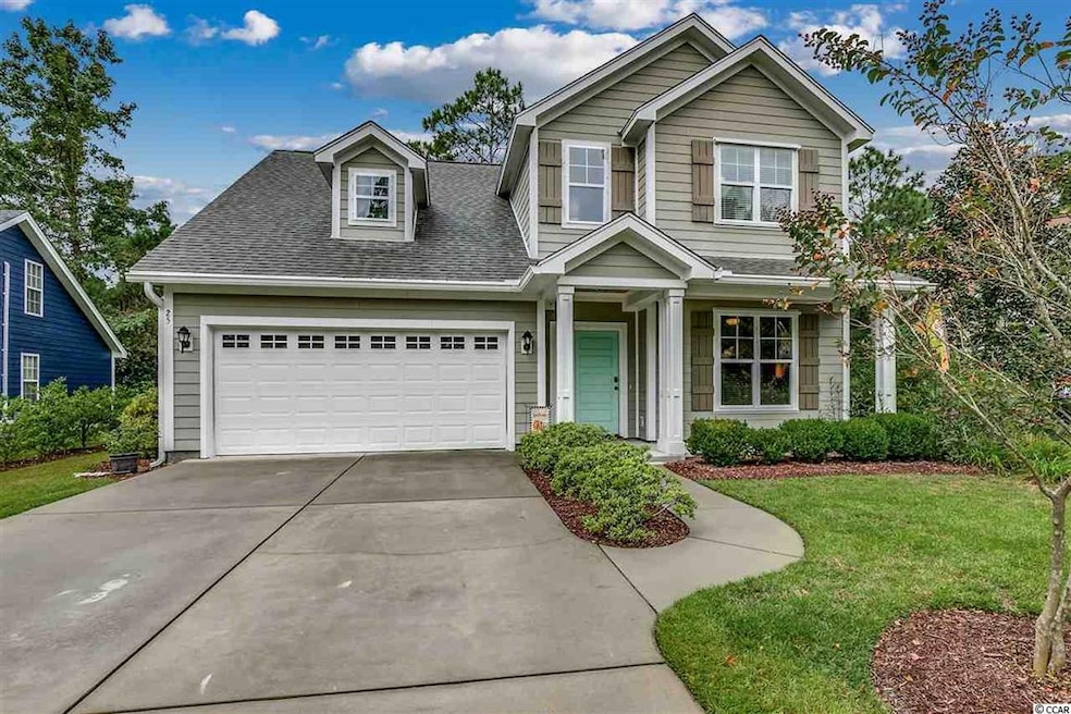 Open floorplan with popular upgrades