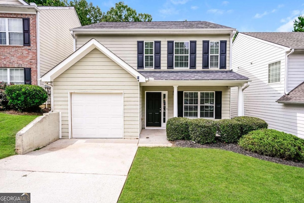 4615 Ravenwood Loop, Union City, GA 30291 - photo 1